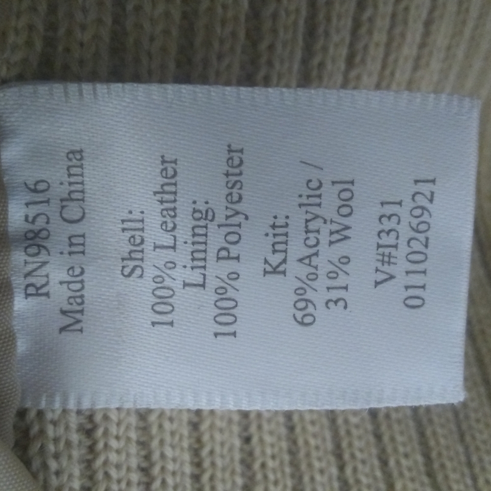 Sweater Jacket - Picture 6 of 6